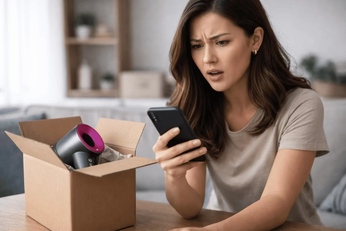 "Было 110, стало 300": казахстанка пожаловалась на товар в Kaspi