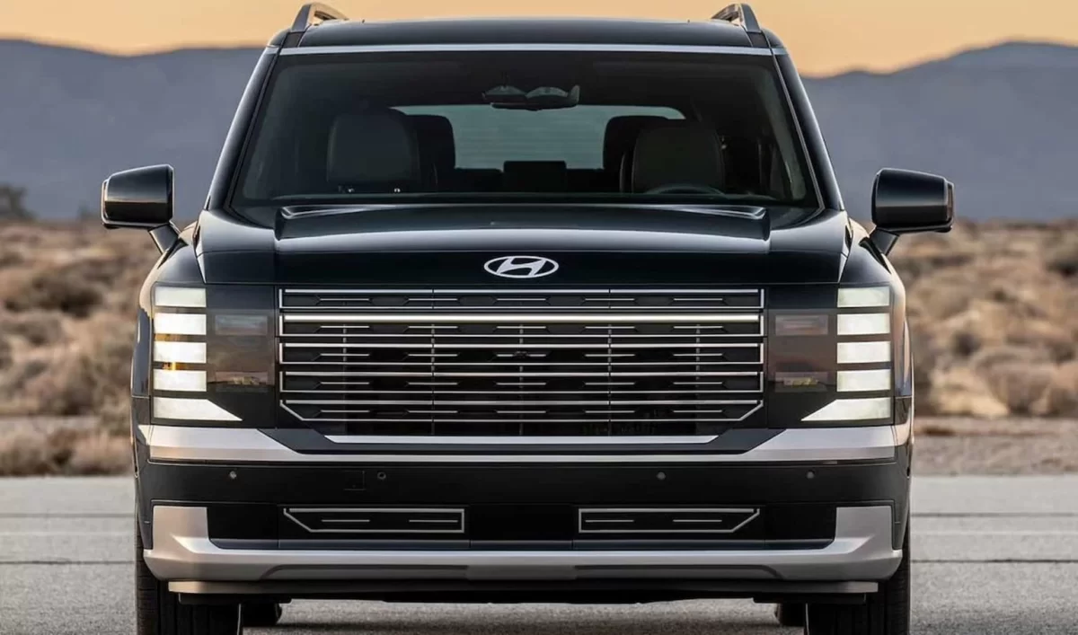 Продажи Hyundai Palisade остановили из-за опасного дефекта