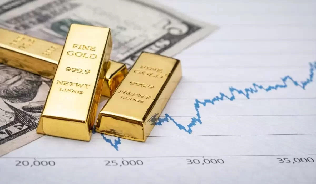 Минус 6% за день: что происходит с золотом и стоит ли паниковать