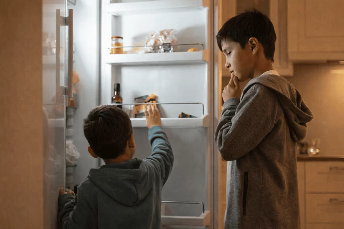 Многодетные семьи в Казахстане недоедают: что показала статистика