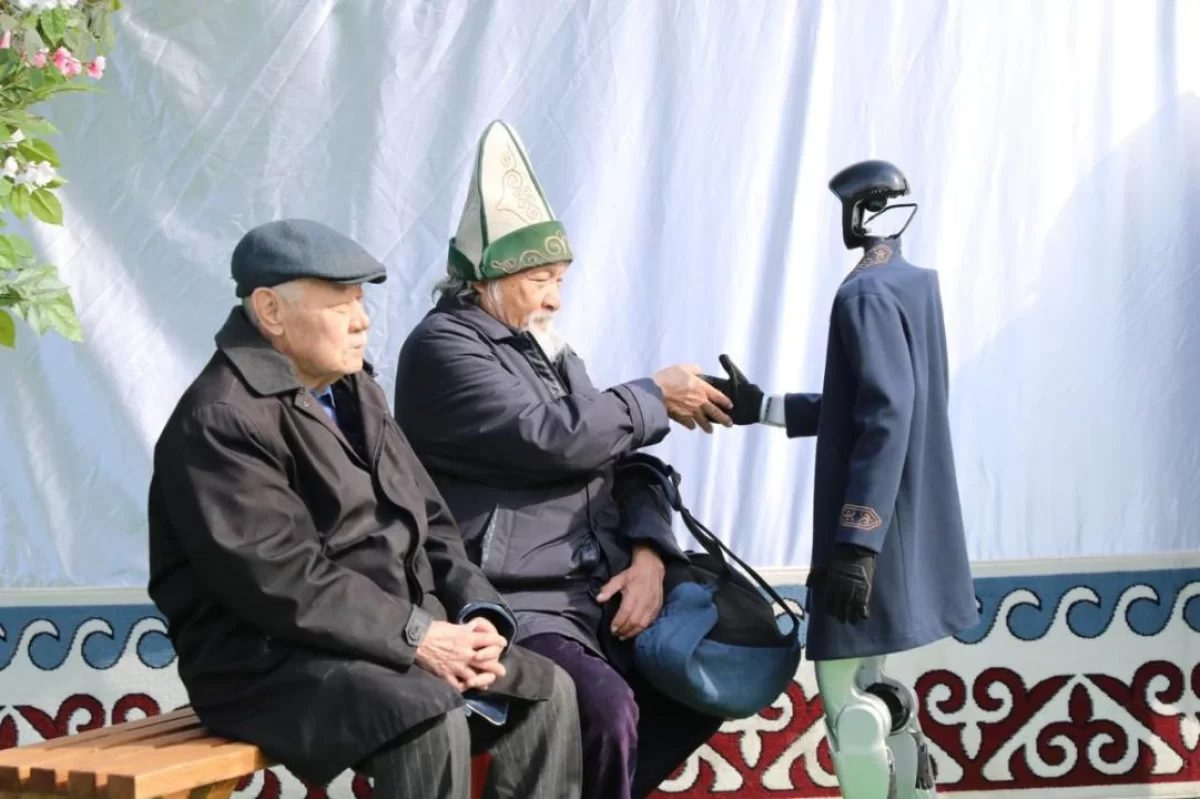 Алматы сделал «Цифровой Наурыз»: как выглядели площадки