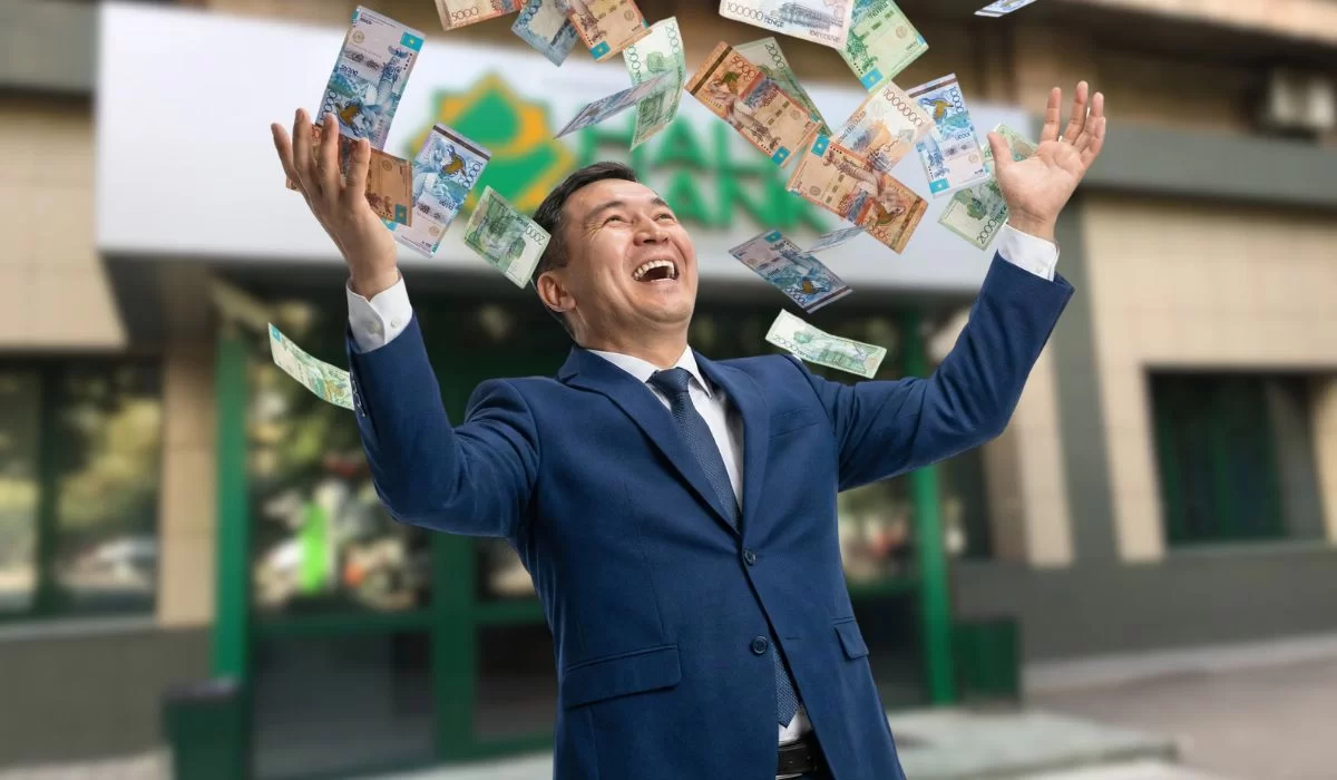 Halyk Bank заработал триллион тенге: откуда такие доходы