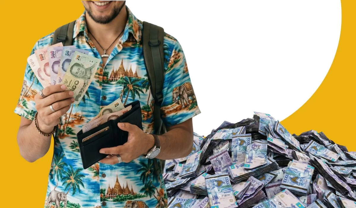 Оставили валюту после отпуска? Вот что делать с оставшимися деньгами