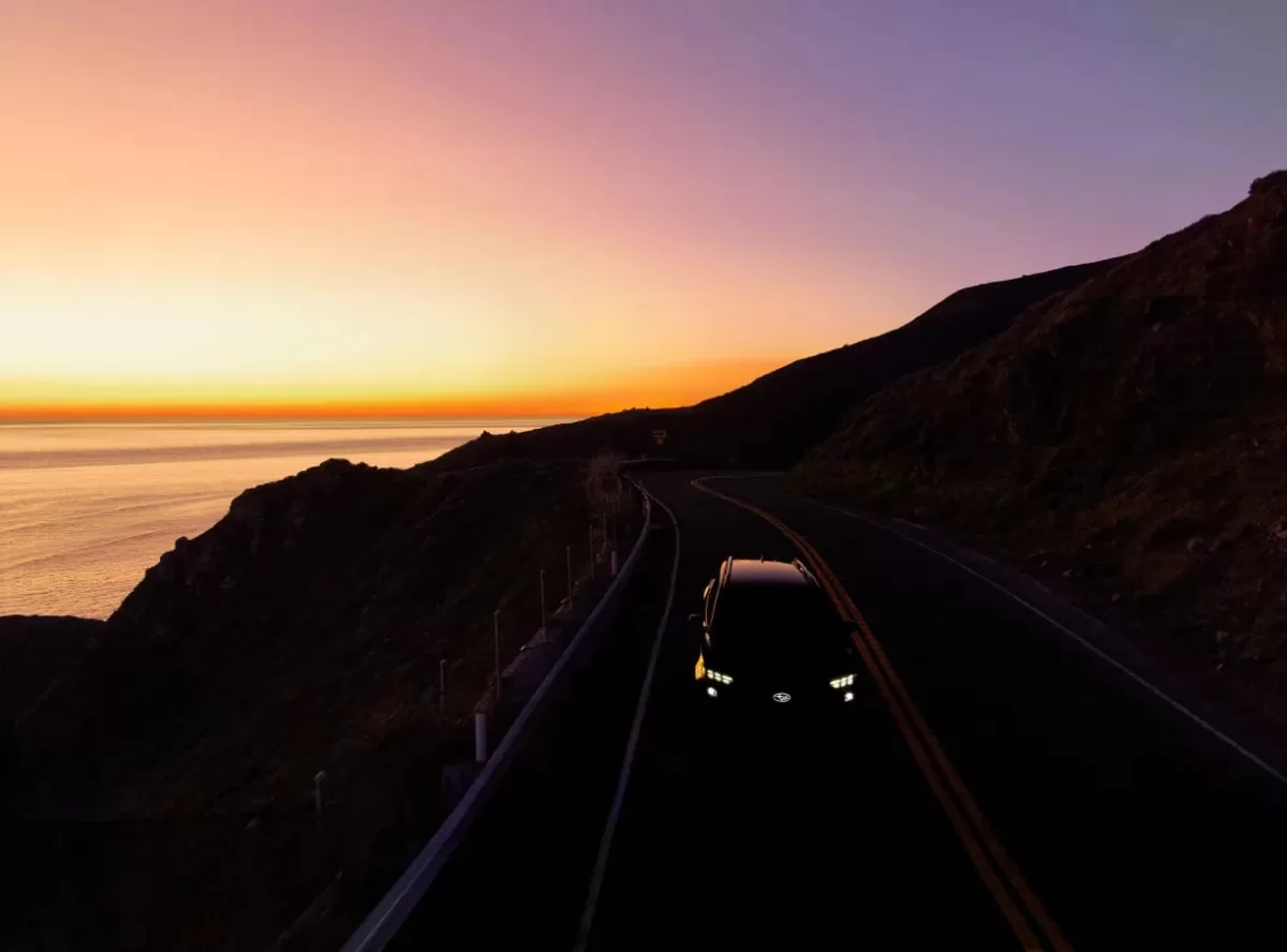 Subaru готовит новый кроссовер: первые детали