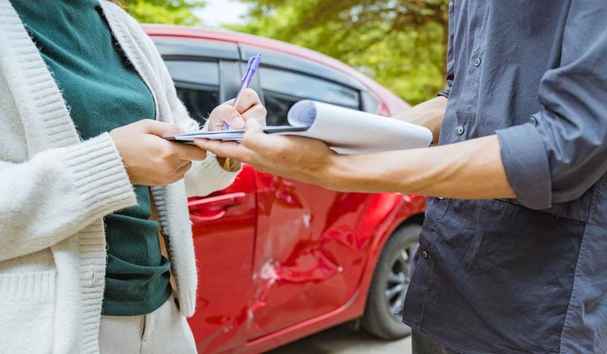 Европротокол: как казахстанцам оформить ДТП без полиции