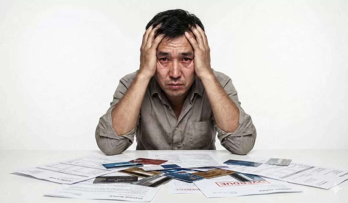 ИП массово закрываются: в Казахстане исчезли 64 тысячи бизнесов