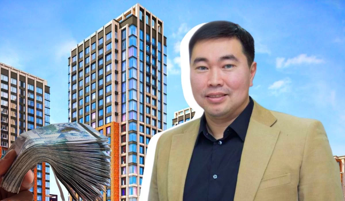 Казахстанец считает, что цены на квартиры падать не будут