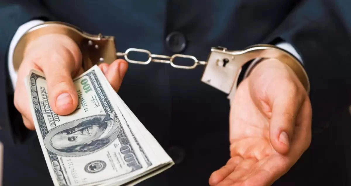 В Казахстане вскрыли схему с откатами в кредитной сфере