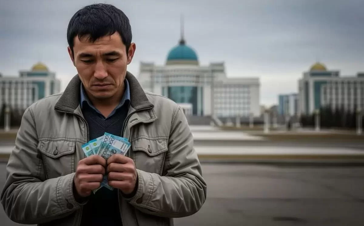 Казахстанцы все беднеют на фоне роста цен - Halyk Finance