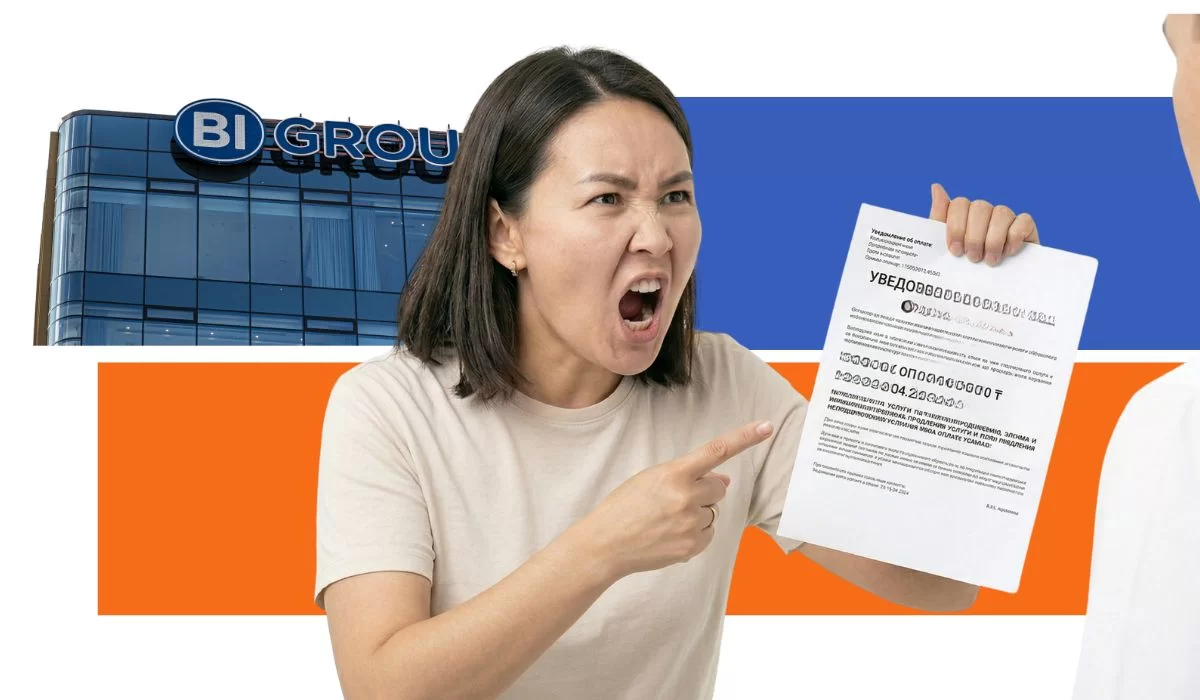 На BI Group пожаловались жильцы в Актау