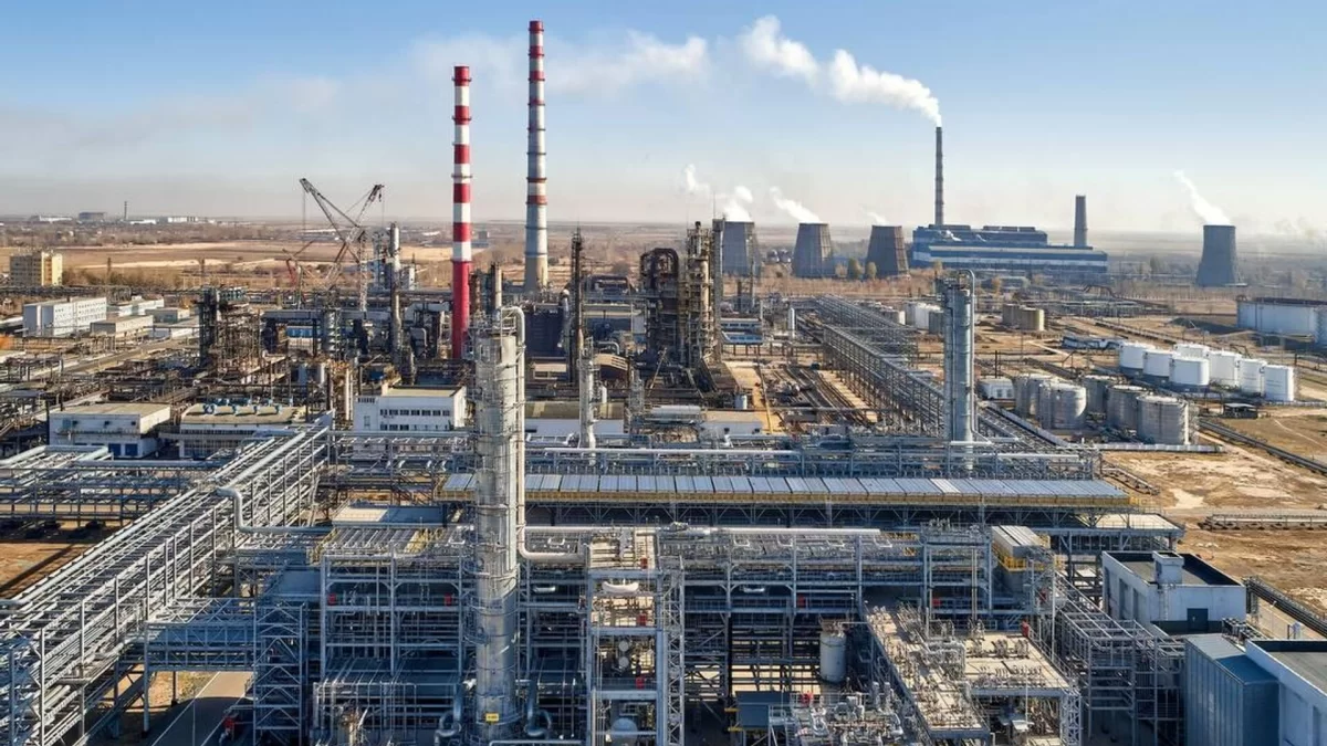 Казахстан построит четвертый НПЗ: рассматривают до 4 локаций