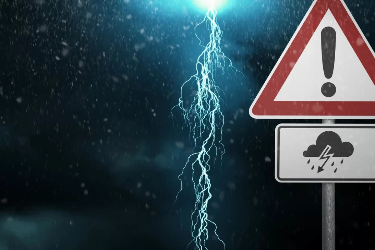 До +32, но не везде: где в Казахстане пройдут дожди и усилится ветер