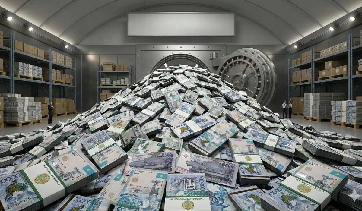 Названа сумма, которая гарантирует депозиты казахстанцев