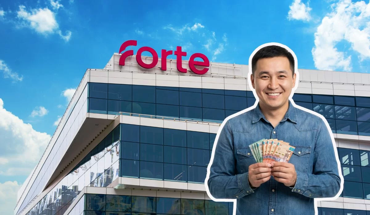 ForteBank вводит тариф по 2% с 27 апреля: кого затронет