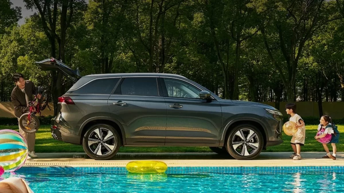 Changan начнут собирать в Казахстане: сколько будет стоить CS75 Pro