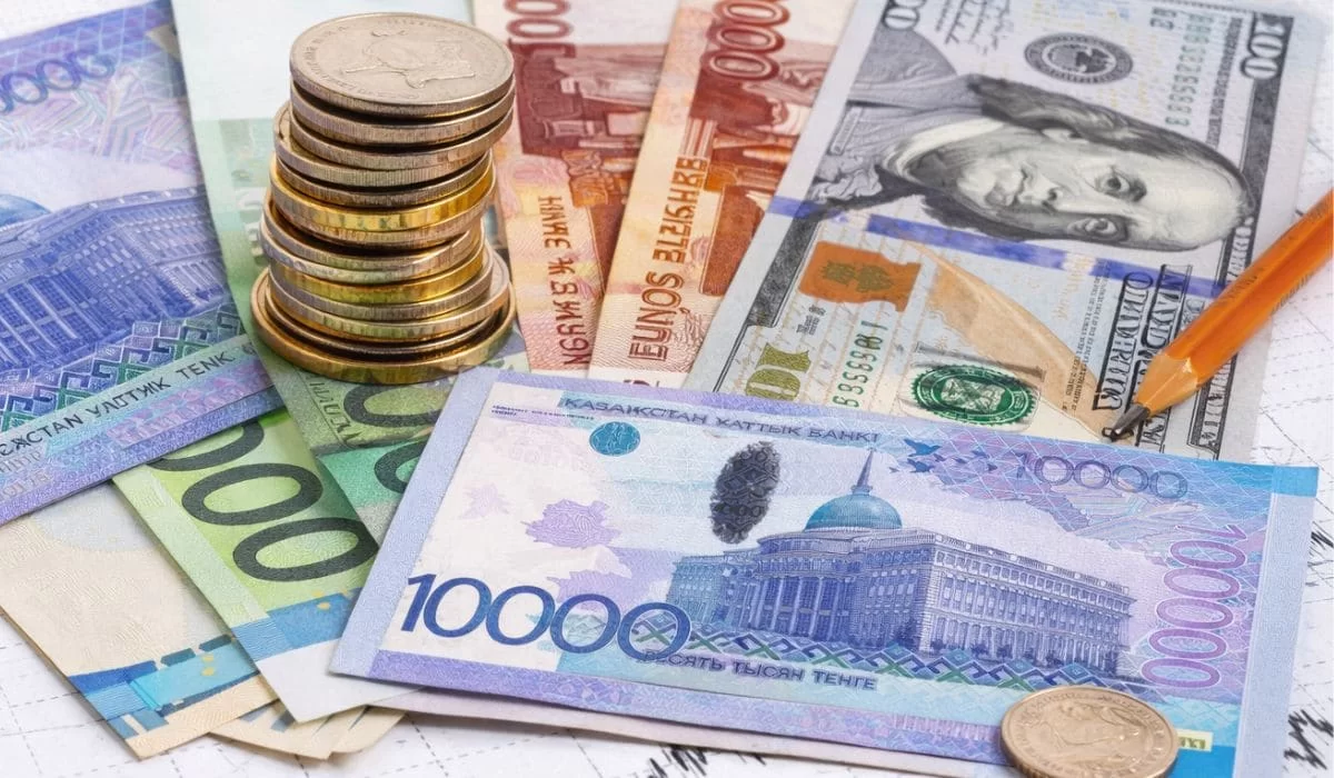 Курсы валют в банках Казахстана сегодня, 31 марта
