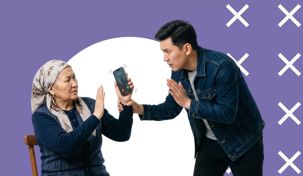 Близкий переводит деньги мошенникам и не верит вам: что делать