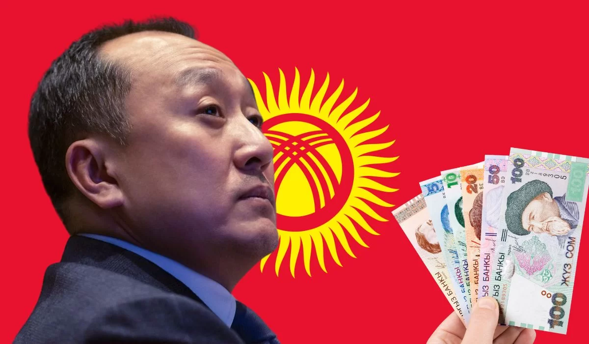 Сооснователь Kaspi влил 3,4 млрд сомов в банк Кыргызстана