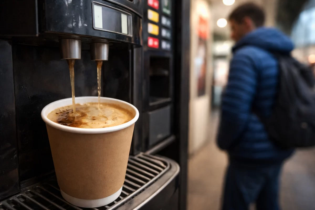 Казахстанцу выплатят 100 тысяч тенге за кофе с насекомыми