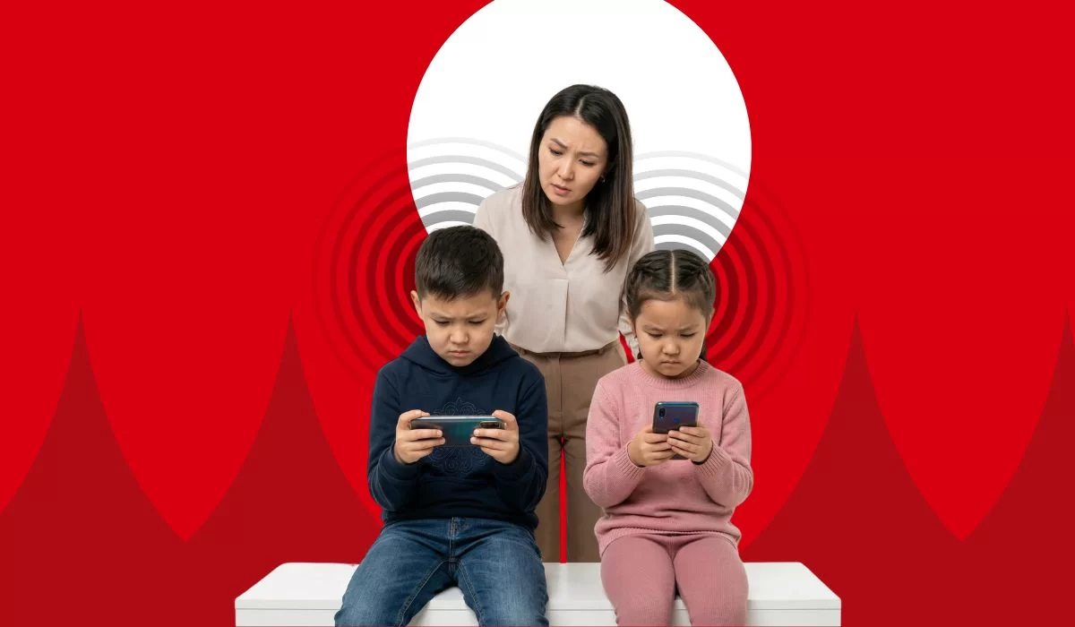 Дети не могут без телефона: кому грозит “цифровое слабоумие”