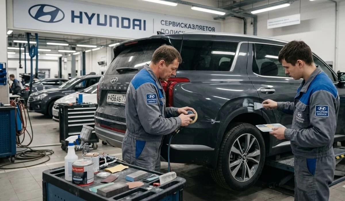 Hyundai Auto Kazakhstan рассказала о работе с претензиями клиентов