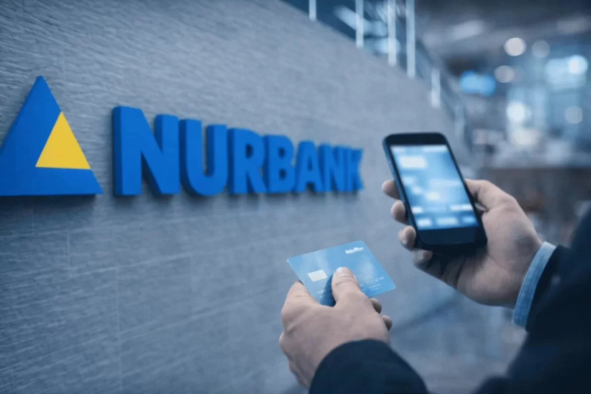 Нурбанк запустил переводы в 200 стран без открытия счёта