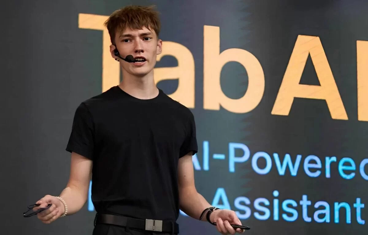 ИИ-стартап привел казахстанского школьника в Кремниевую долину