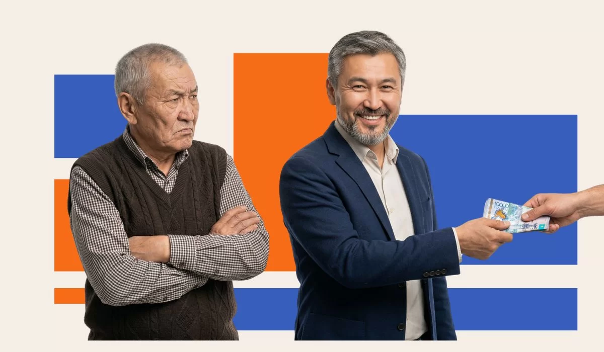 Не по возрасту, а по стажу: в Казахстане хотят изменить правила пенсии