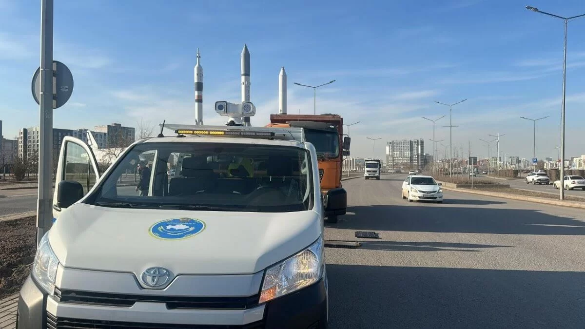 На въездах в Астану ставят контроль: конго начнут жестко проверять