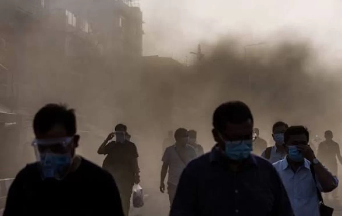 В трех городах Казахстана ожидается неблагоприятная погода