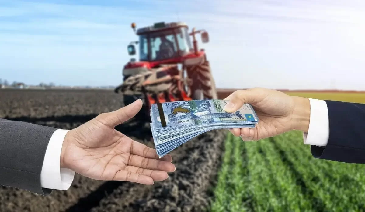 В Казахстане обсудили кредиты для аграриев с полной компенсацией ставки ЕАЭС