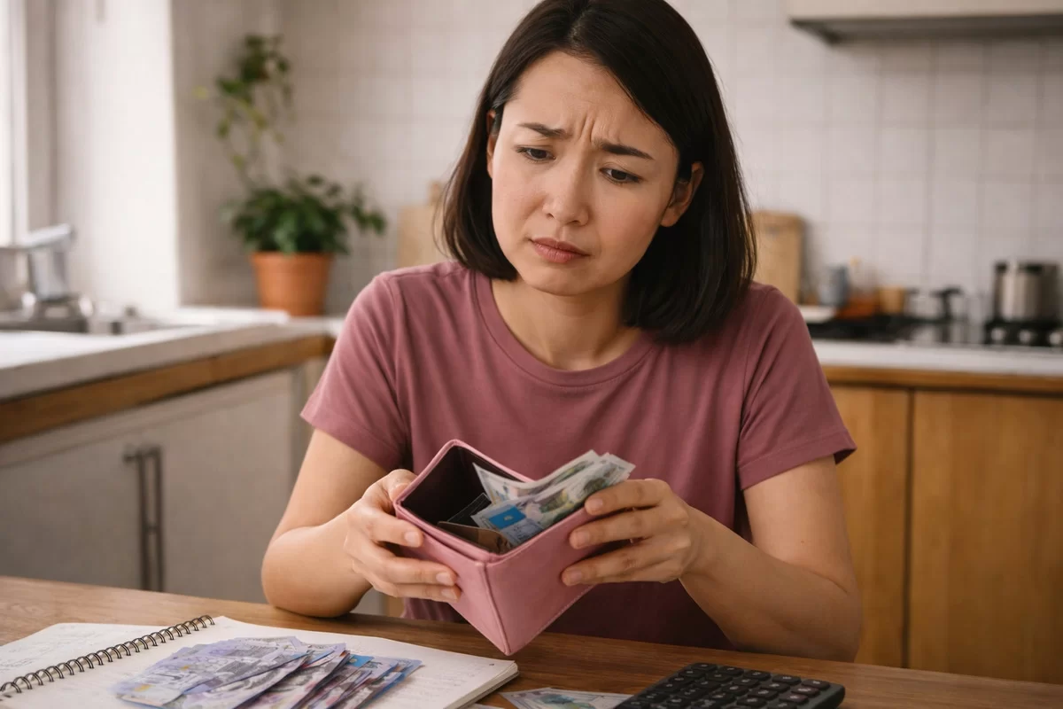 «На мужа надеяться нельзя?»: пост о женской заначке вызвал спор в Казнете