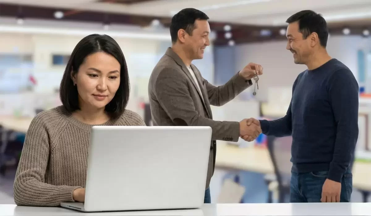 В Отбасы банке объяснили, как быстро оформить заем по программе "Наурыз"