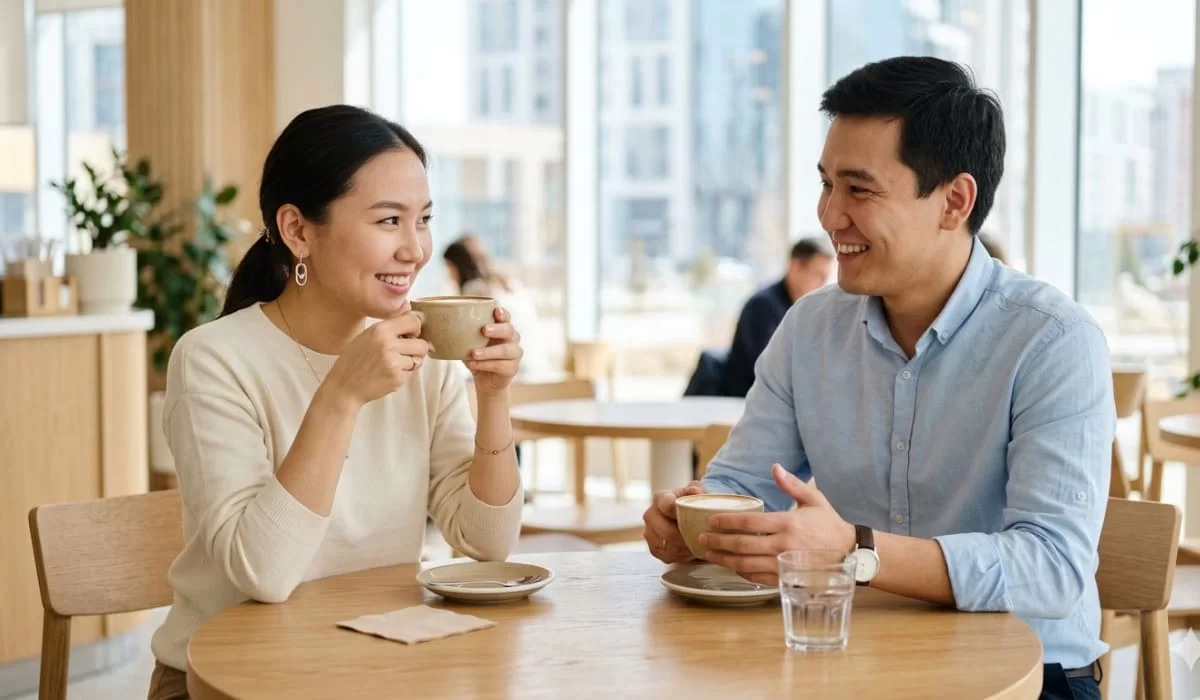 Сколько казахстанцы потратили на кофе в 2025 году