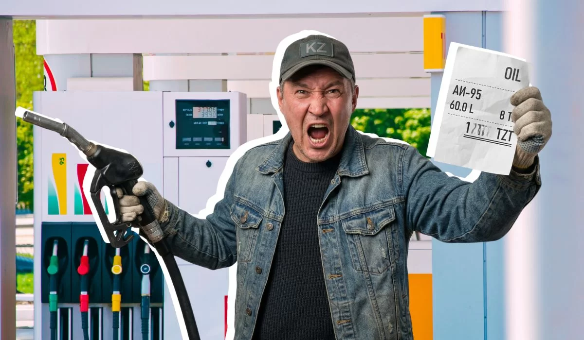 Бензин в Казахстане начал дорожать сразу после отмены моратория