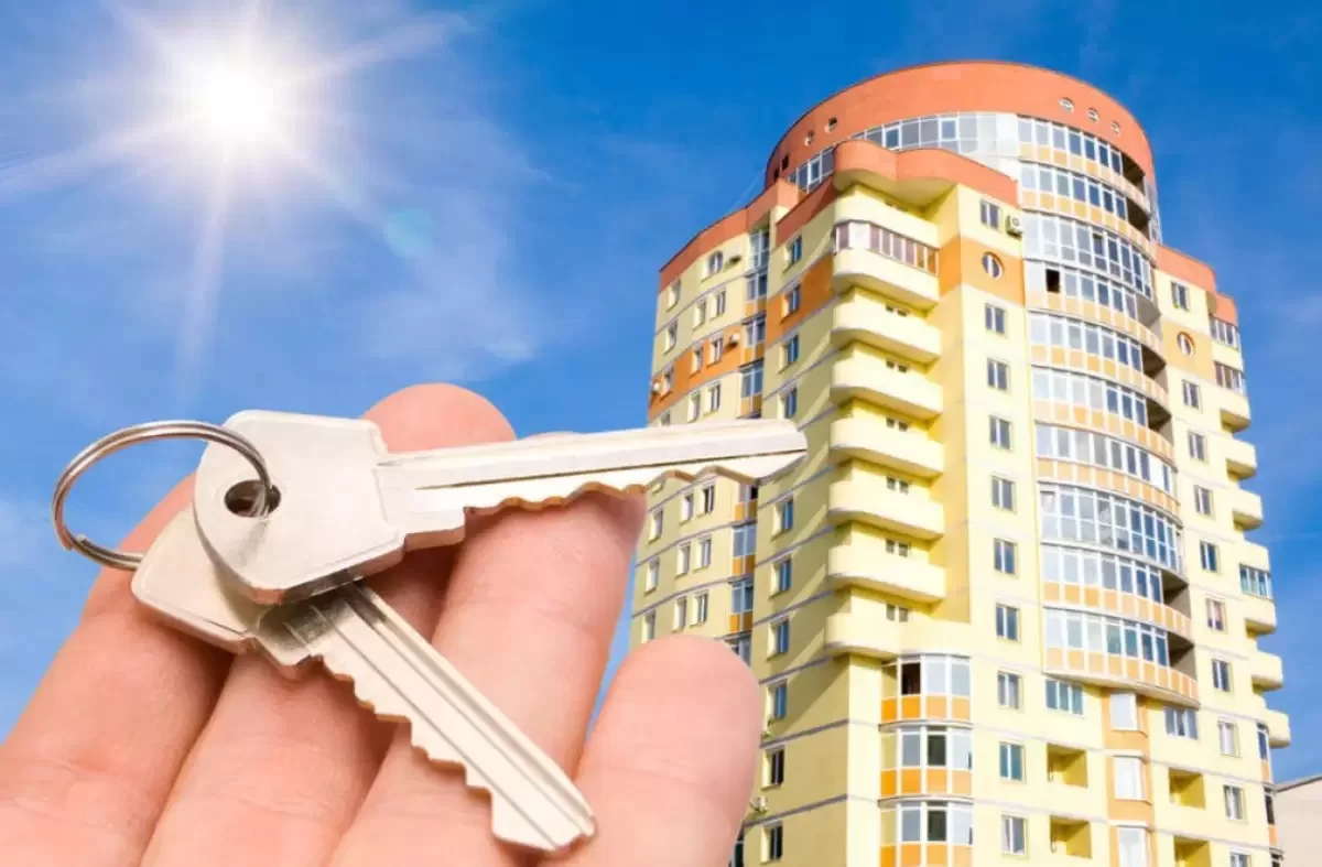 Отбасы банк приостановил распределение арендного жилья