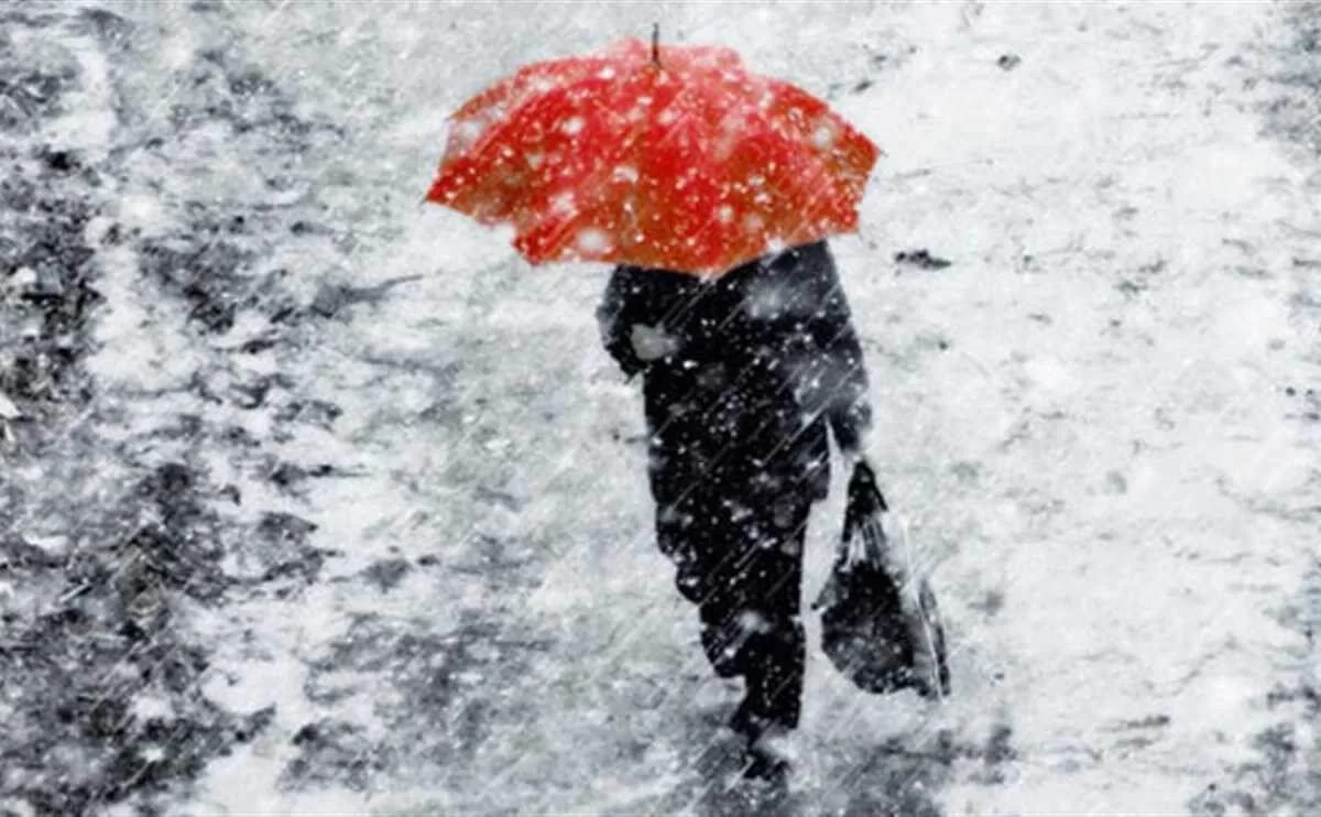 Снег, град и шквалы: в Казахстане ухудшится погода