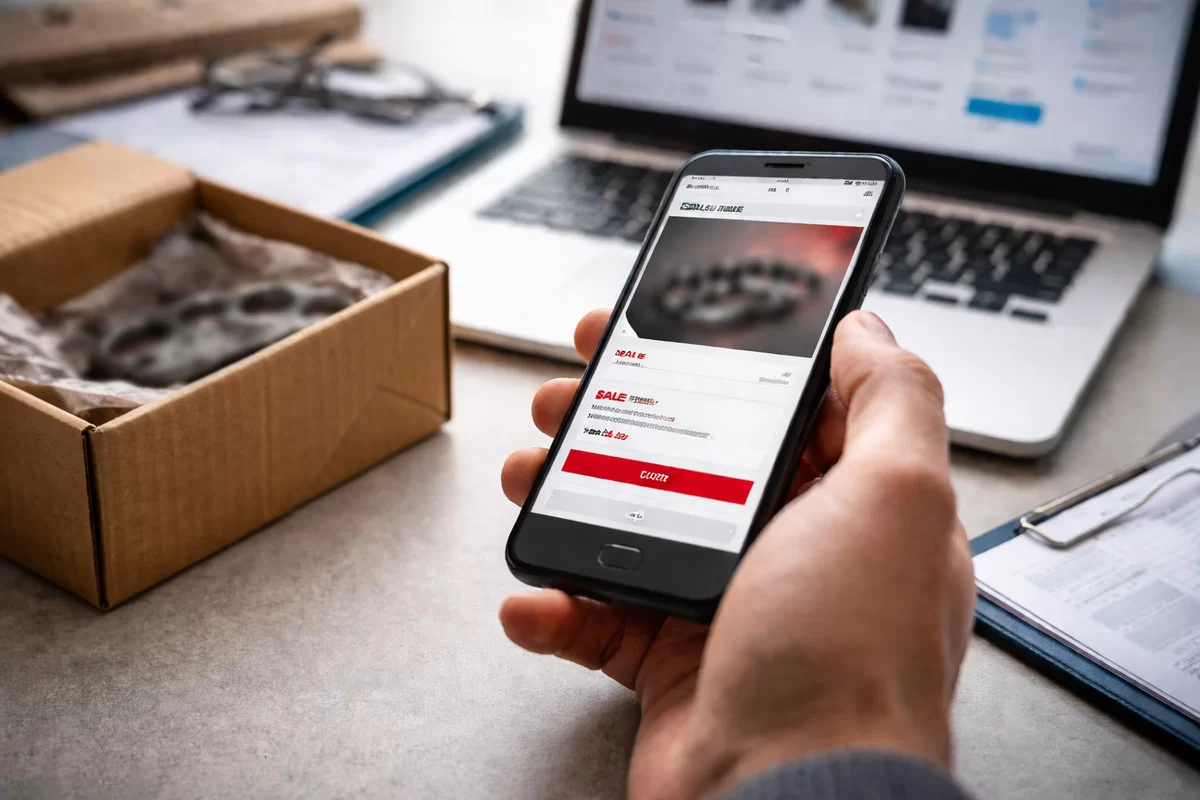 На казахстанском маркетплейсе продавали опасное оружие