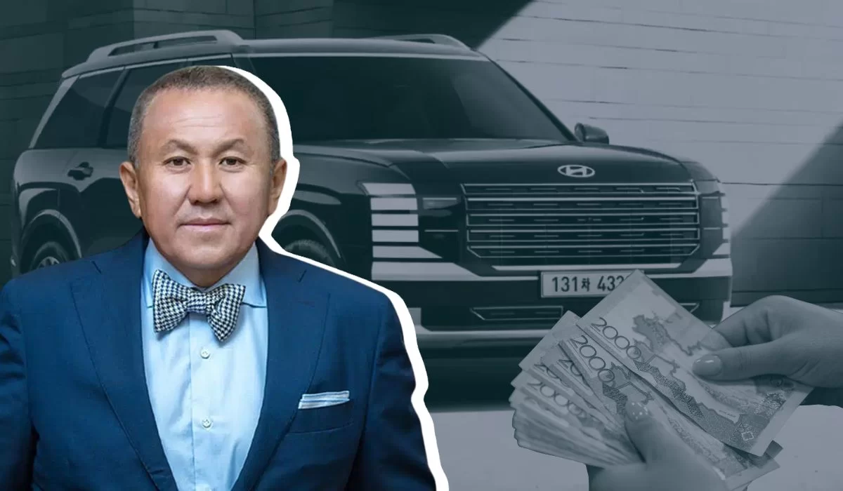 Официально: В Казахстане бесплатно обновят ПО Hyundai Palisade (LX3)