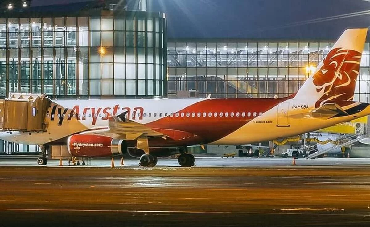 Летать в Грузию из Астаны станет проще