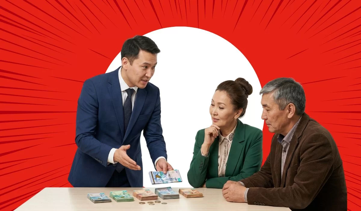 Как не отдать банку лишнее: казахстанцам дали совет по кредиту