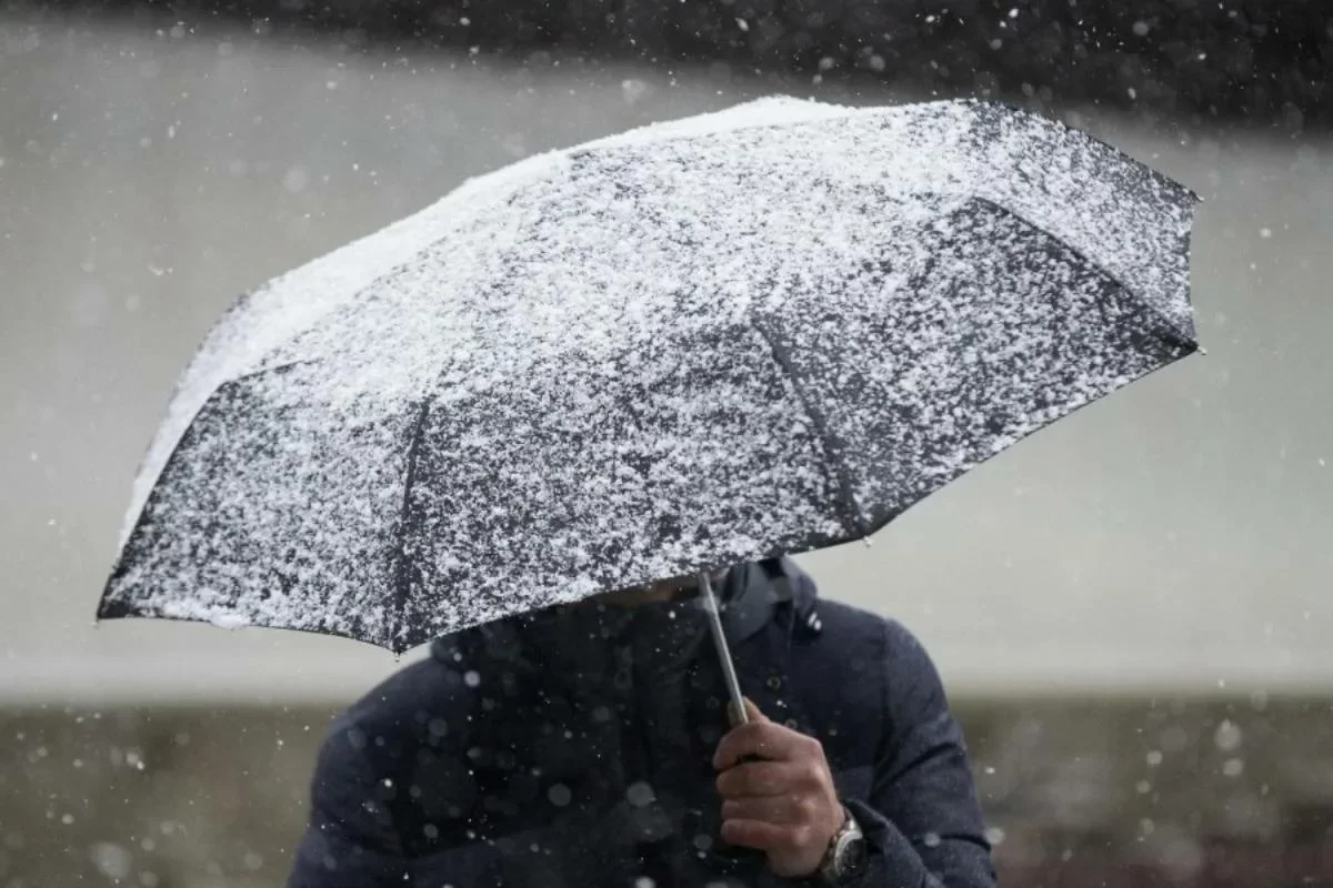 Весна сорвалась: в Казахстан снова идут морозы и снег