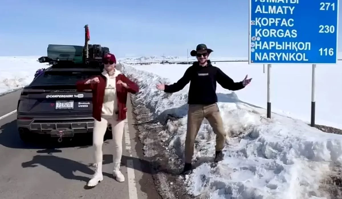 «Никто не встретил»: в Минтуризма РК ответили обиженному блогеру из США