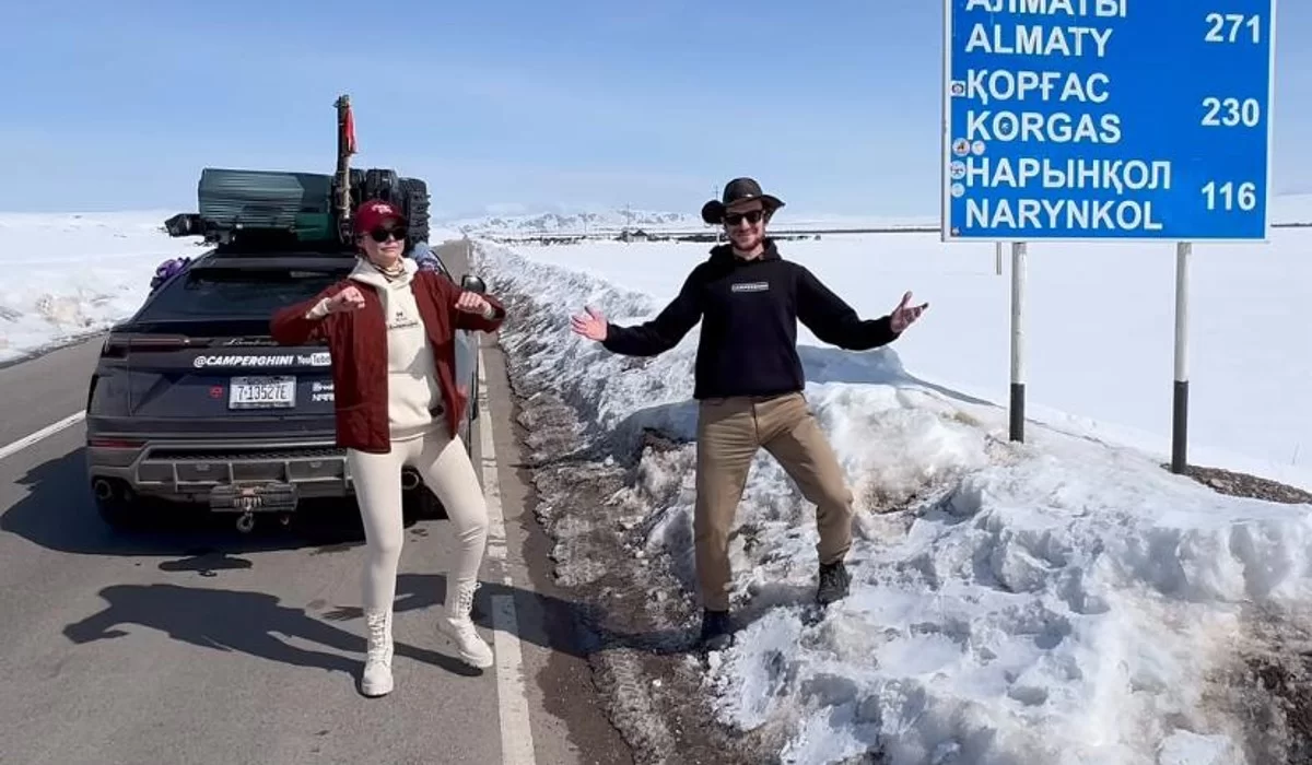 «Нас никто не встретил»: американцы раскритиковали прием в Казахстане