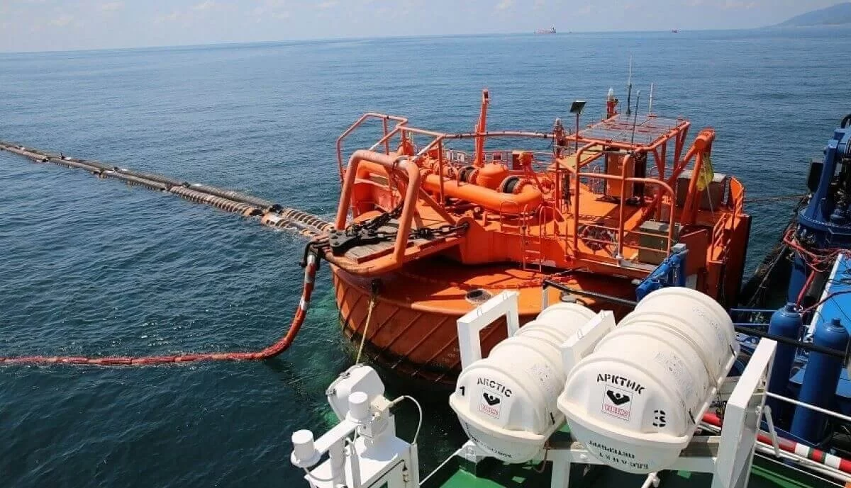 Казахстан сокращает роль России в экспорте нефти