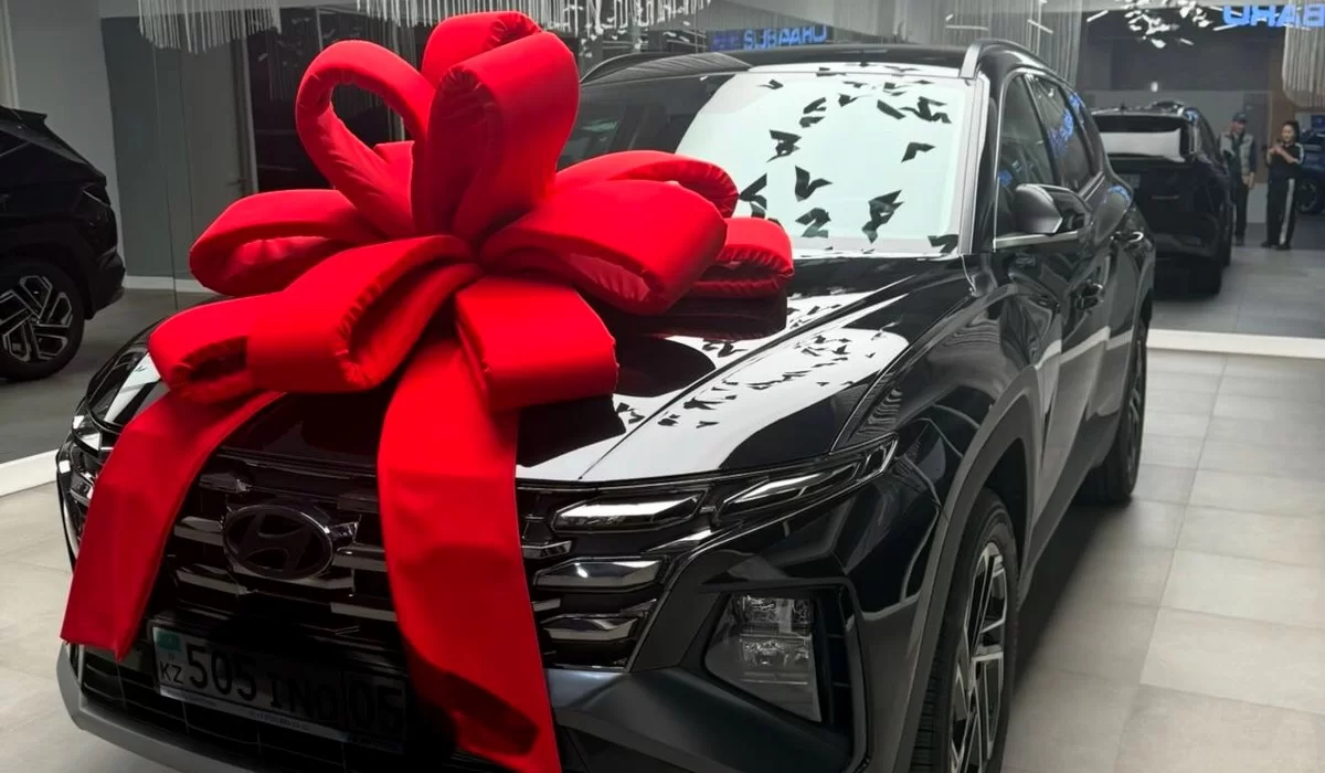 Казахстанка купила машину в салоне - и сразу разочаровалась