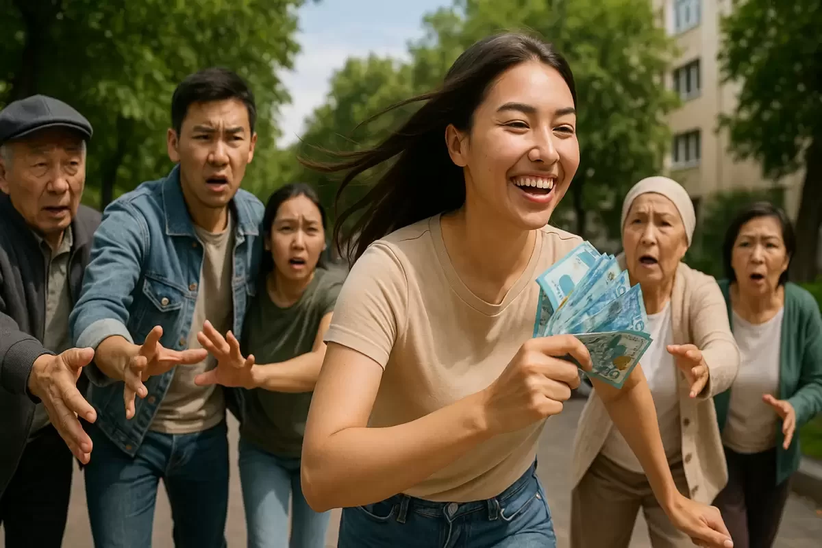 Фонд помощи превратили в схему обмана: как украли 130 млн тенге у малоимущих