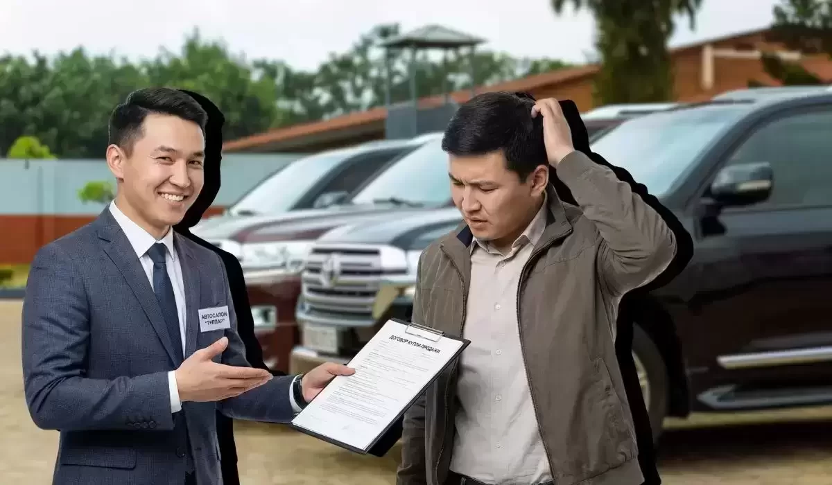 Казахстанцев массово лишали авто через «аренду»: подробности схемы