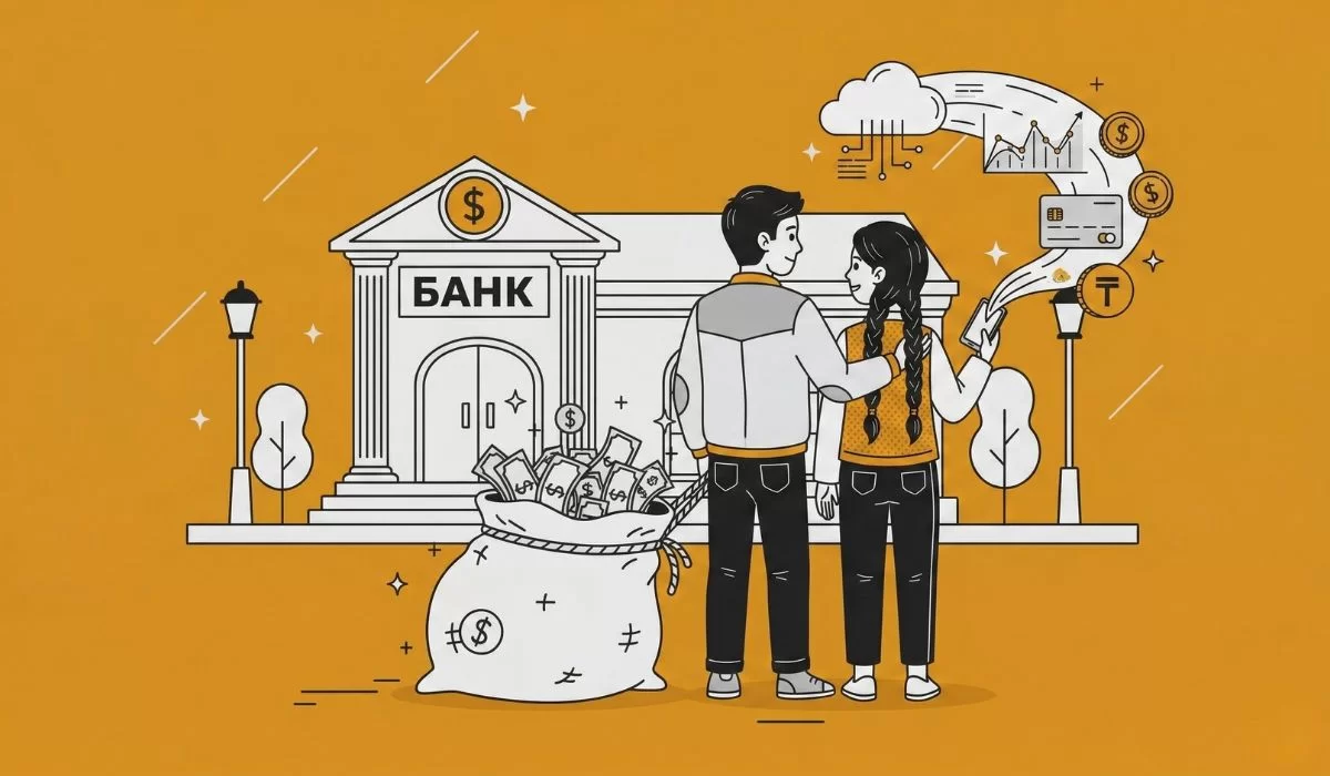 Финтех: что это такое и почему Казахстан оказался в авангарде