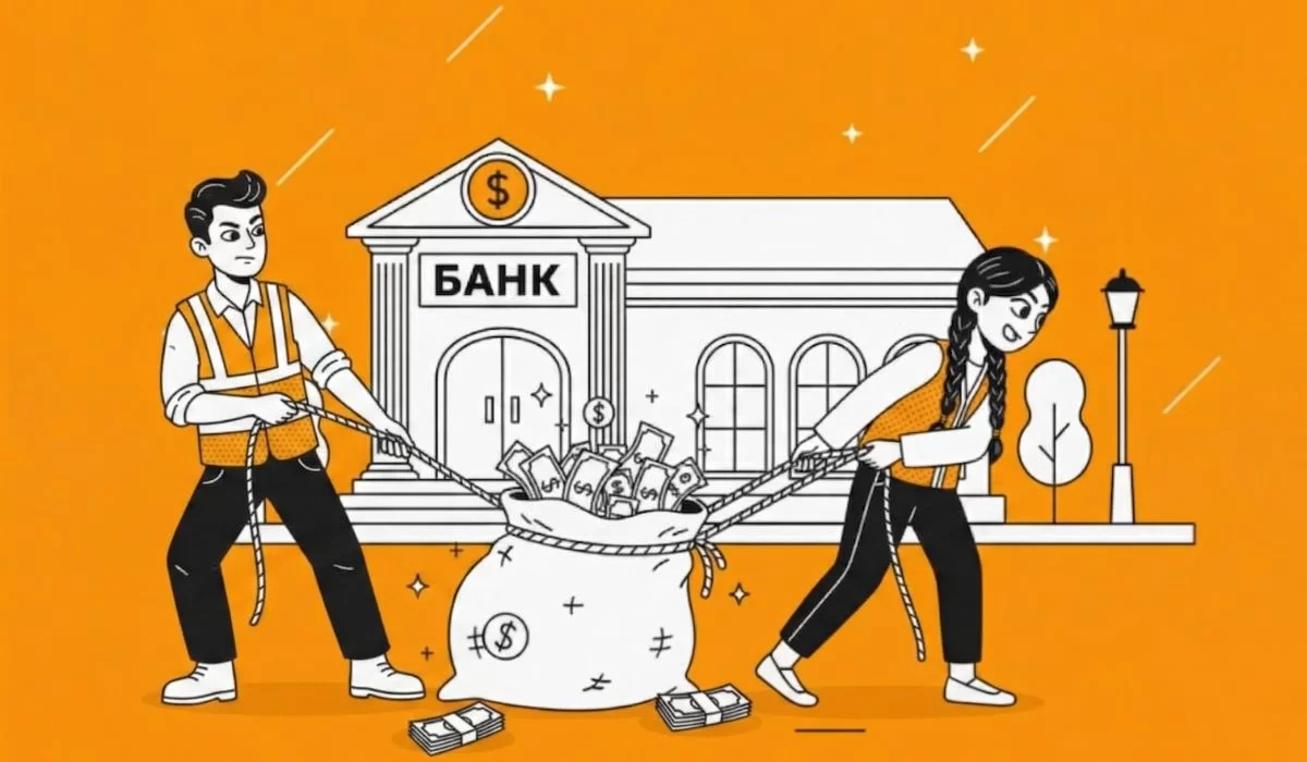 В каком банке Казахстана выгоднее держать деньги: 3, 6 или 12 месяцев